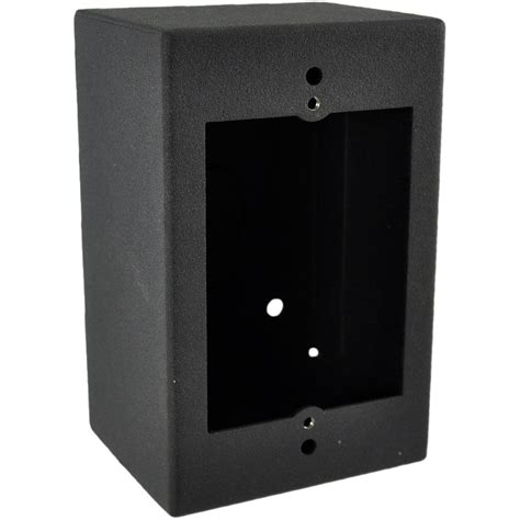 extra deep surface mount single gang electrical outlet box|surface raceway outlet box.